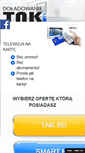 Mobile Screenshot of doladowanietnk.pl